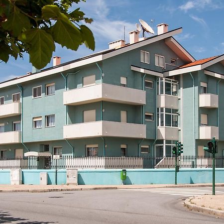 Apartamentos Turisticos Ceu Azul Аркозелу Экстерьер фото